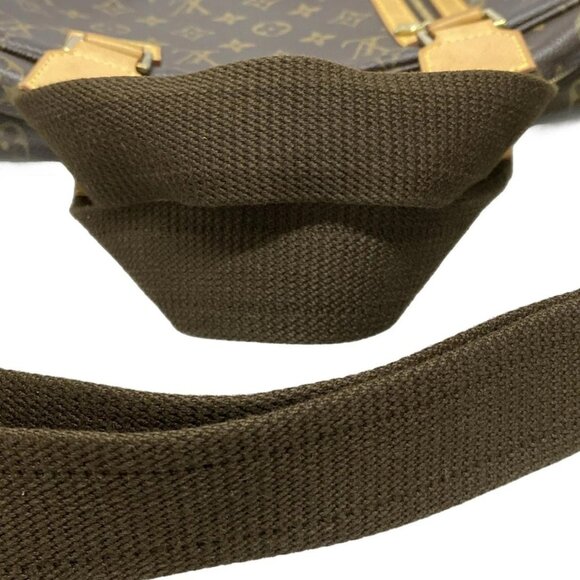 Auth LOUIS VUITTON Sac Bosphore M40043 Monogram CA1028 Shoulder Bag - Picture 11 of 16